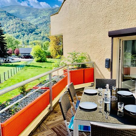 Gîte 3*** Le Chardon Bleu Saint-Lary-Soulan Extérieur photo