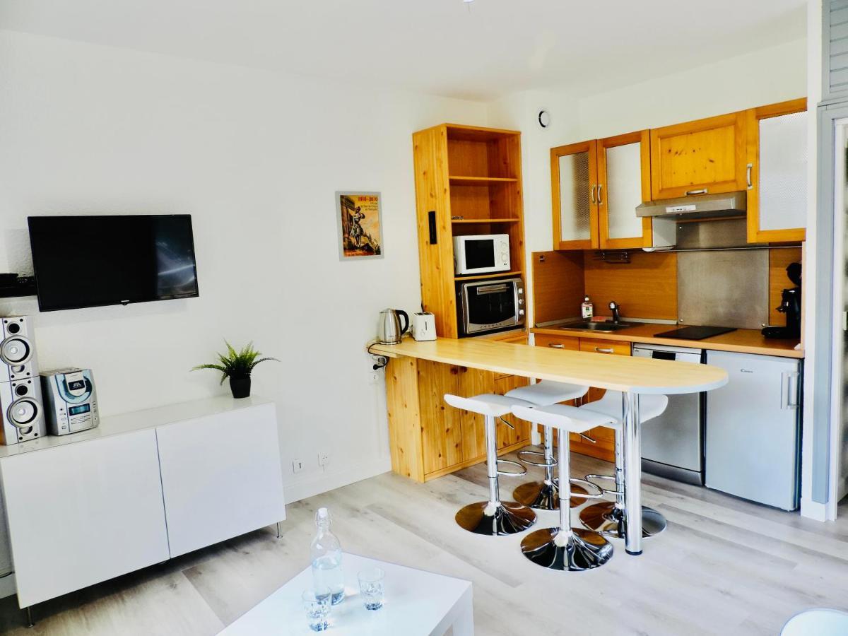 Gîte 3*** Le Chardon Bleu Saint-Lary-Soulan Extérieur photo