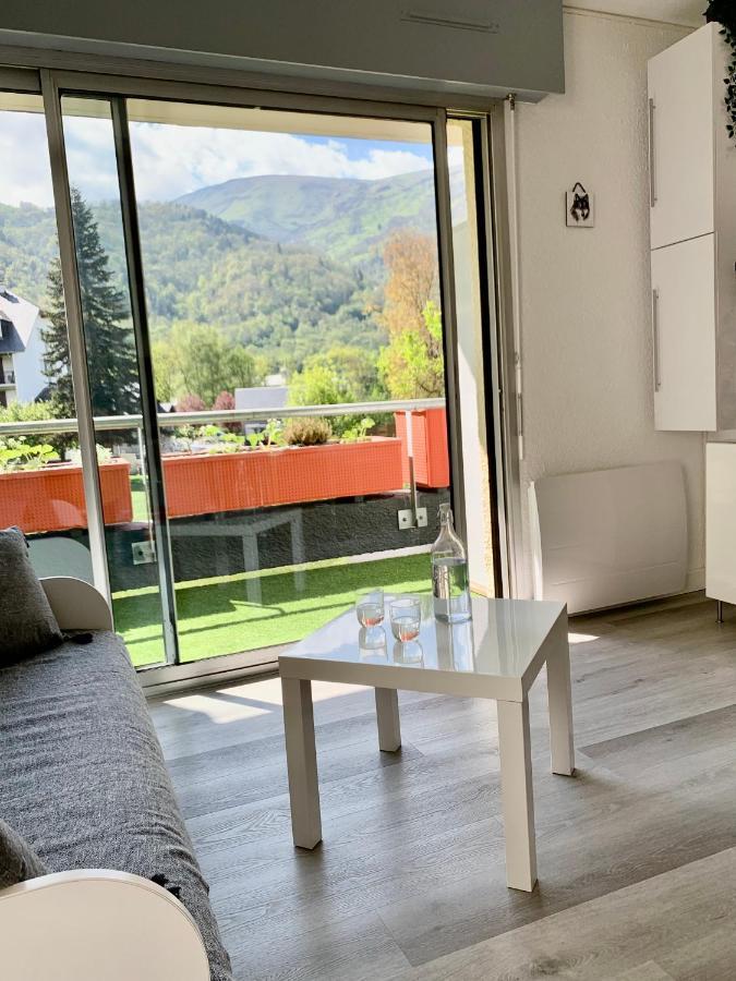 Gîte 3*** Le Chardon Bleu Saint-Lary-Soulan Extérieur photo
