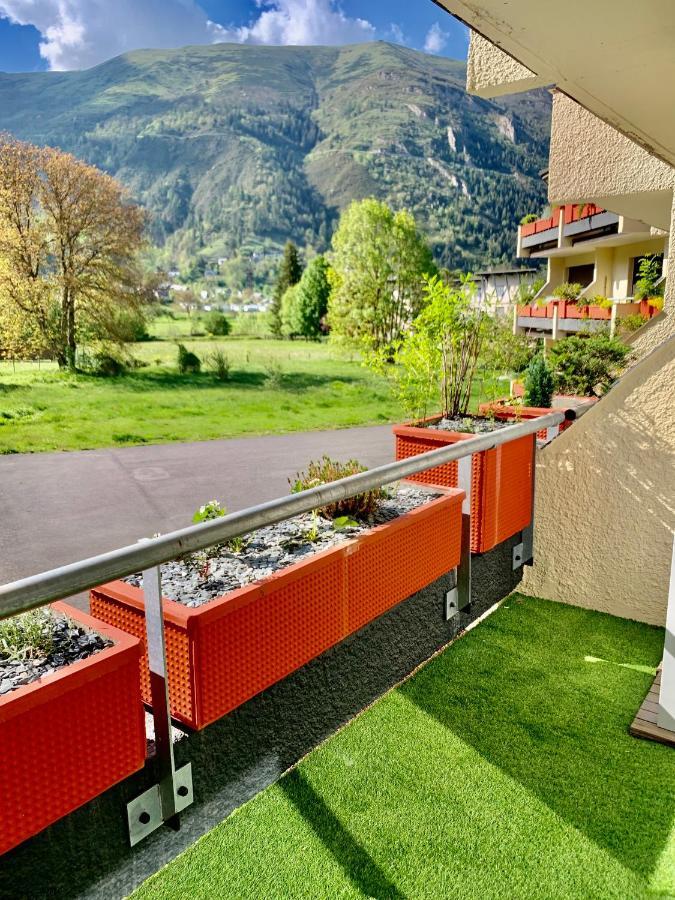 Gîte 3*** Le Chardon Bleu Saint-Lary-Soulan Extérieur photo
